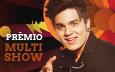 Vote em Luan Santana na 2° fase do Prêmio Multishow 2013