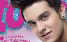 OMG | Luan Santana é capa da Toda Teen de julho