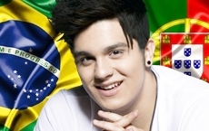 Ingressos para o show de Luan Santana na cidade de Porto (Portugal) já estão à vendas