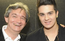 Luan Santana foi homenageado no Press Awards em Tóquio
