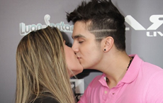Luan Santana declara no Conexão Repórter: “A Jade é a mulher da minha vida”