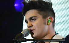 Fotos | Luan Santana em Formosa -GO