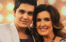 Luan Santana estará no ‘Encontro com Fátima’ nessa sexta em homenagem a Cauby Peixoto
