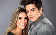 Em Janeiro, Luan Santana e sua namorada Jade Magalhães, vão viajar de férias