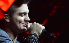 Atualização | Fotos de Luan Santana em shows entre 06 á 13 de Setembro