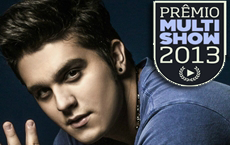 Com três indicações, Luan Santana vai ao Prêmio Multishow nesta terça-feira (03)