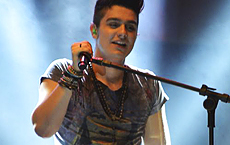 Luan Santana é eleito o melhor artista da “Vaquejada de Serrinha” de 2013