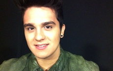 Vídeo | Luan Santana é o convidado do “De frente com Gabi” deste domingo (17)