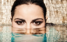 Vídeo | Em entrevista ao TV Fama, Maite Perroni fala sobre dueto com Luan Santana