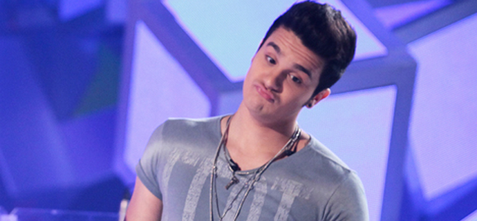 Luan Santana comenta desafio de apresentar “Sai do Chão”