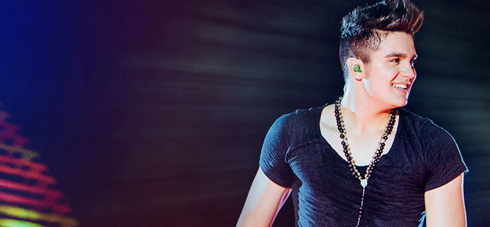 Vote em Luan Santana no “MTV Apostas 2014”