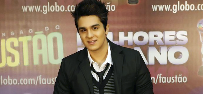 Luan Santana é indicado em duas categorias do “Melhores do Ano”