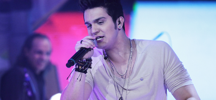 “Sai do Chão” a nova atração da Globo que terá Luan Santana, estreia neste domingo (05)