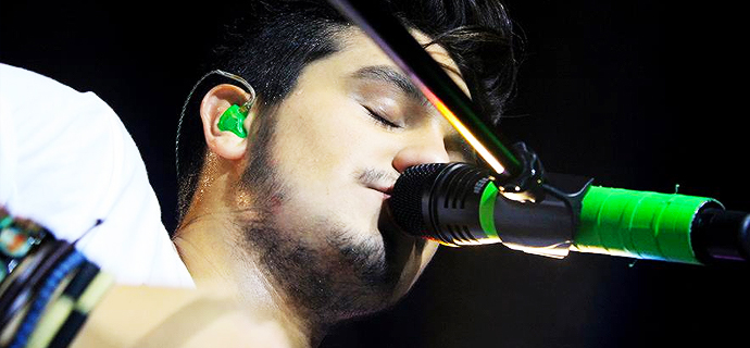 Luan Santana fala sobre sua nova turnê e sua nova música de trabalho, “Cê Topa?”