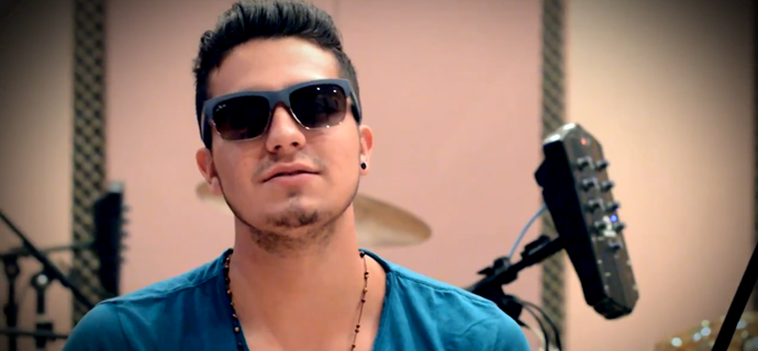 Vídeo | Luan Santana relembra participação no “Sai do Chão”