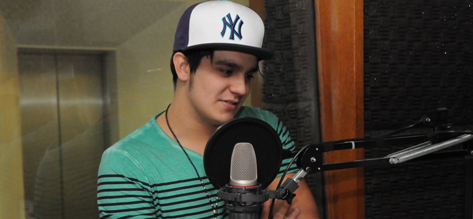 Luan Santana lista as dez músicas favoritas