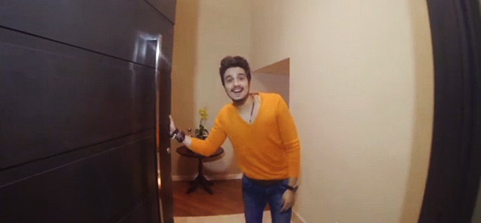 VÍDEO | Luan Santana conta preferências em 180 segundos
