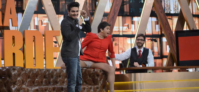Assista ao programa “Agora É Tarde” com Luan Santana na íntegra!