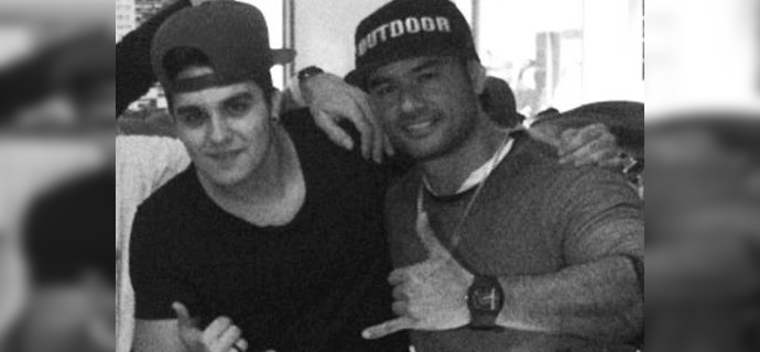 Guto Oguido revela por que saiu da equipe de Luan Santana ao R7!