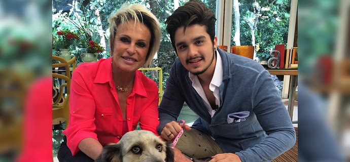 Assista ao “Mais Você” com Luan Santana!