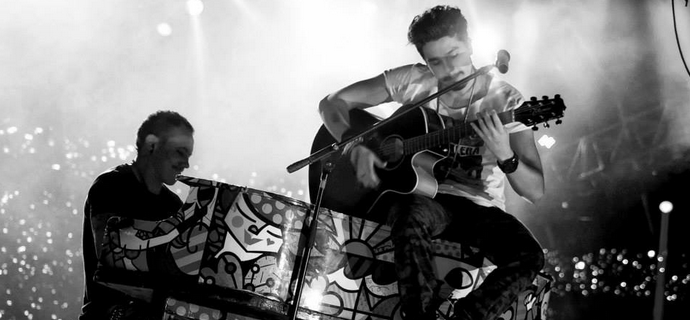 Sumaré Arena Music 2014: hoje show de Luan Santana