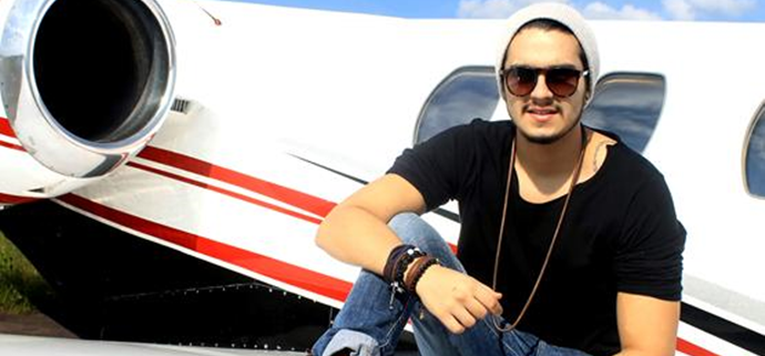 Pela segunda vez, Luan Santana aparece em ranking da Billboard americana