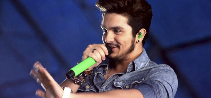 Luan Santana está confirmado no São João de Caruaru 2014
