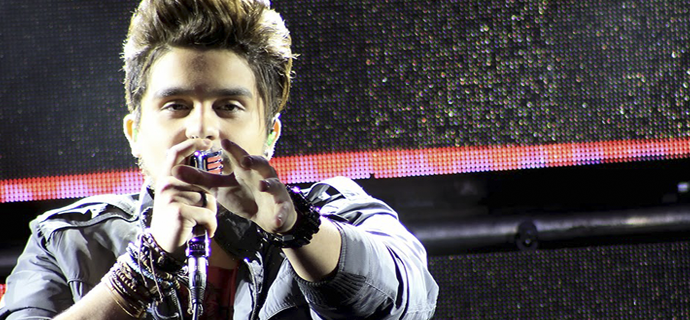 Show de Luan Santana no Festeja será transmitido ao vivo pelo Multishow