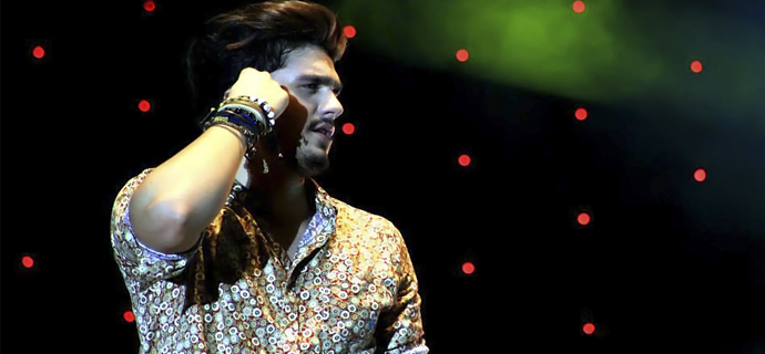 VÍDEO | Luan Santana fala sobre visual barbudo e novo clipe “Cê topa”