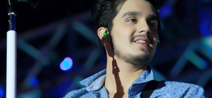 FOTOS | Luan Santana se apresenta pela primeira vez no CTN em São Paulo