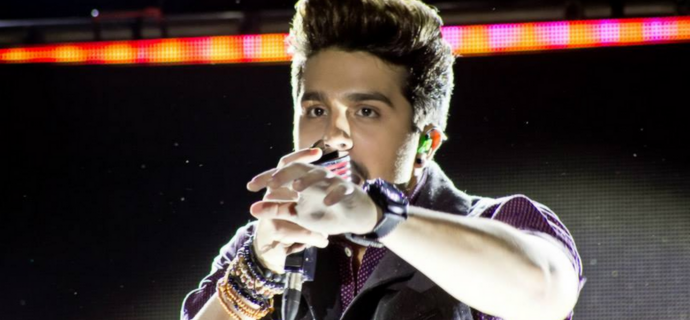 Após ser adiado, show de Luan Santana é remarcado em Vilhena