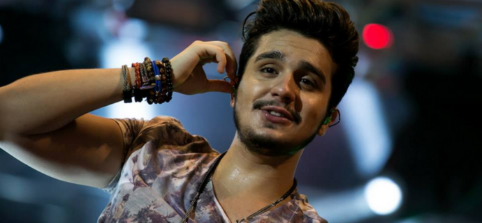 Luan Santana e Aviões do Forró farão show em Santo Antônio de Jesus