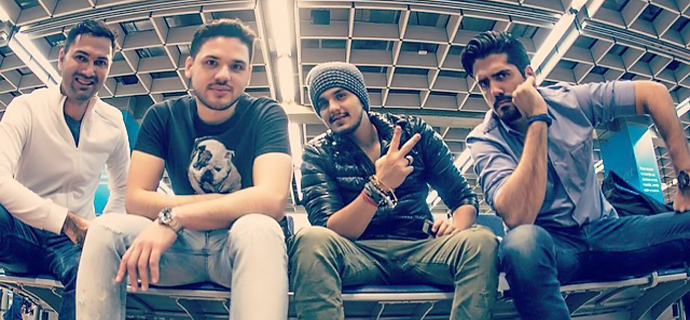 Luan Santana publica em seu Instagram foto embarcando para Las Vegas