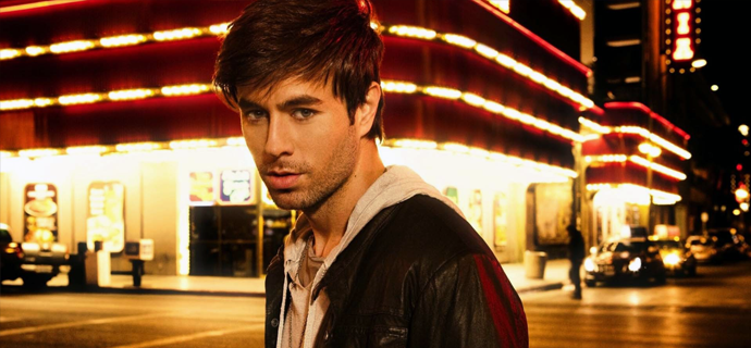 RUMOR: Enrique Iglesias virá ao Brasil para gravar videoclipe com Luan Santana