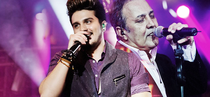 Luan Santana regrava “Chuvas de Verão” em dueto com José Augusto