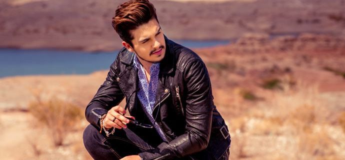 EXCLUSIVO!!! Confira fotos de Luan Santana em Las Vegas