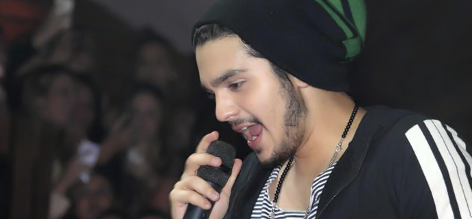 Mais de 60 mil agasalhos são doados em show beneficente de Luan Santana com a Massa FM