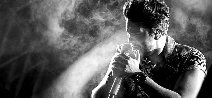 Vídeo | Zappeando confere shows de Luan Santana em Manaus
