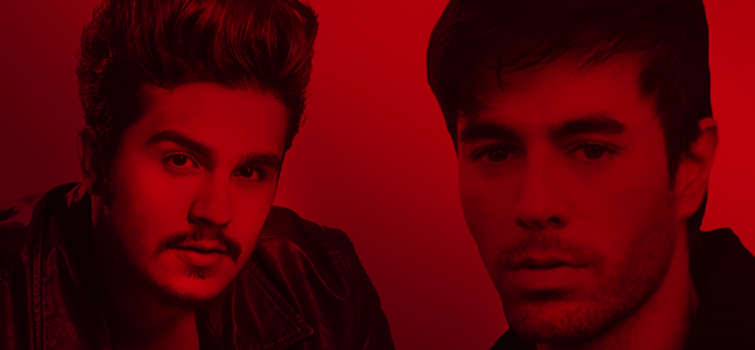 “Bailando” música de Enrique Iglesias com o Luan Santana, está com um preço promocional no iTunes. Baixe já!