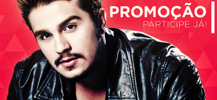 PROMOÇÃO | Concorra a um exemplar da revista Atrevida com Luan Santana mais um EP “Te Esperando”