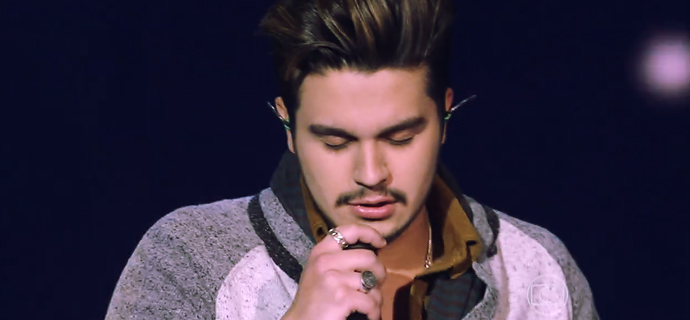 Luan Santana cantará música inédita no Criança Esperança 2016