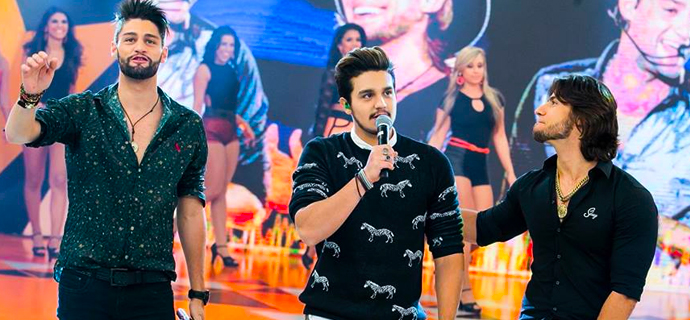 Munhoz e Mariano revela detalhes da infância em Campo Grande (MS) ao lado de Luan Santana