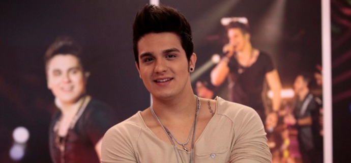 Luan Santana é atração no Domingão do Faustão e garante está solteiro