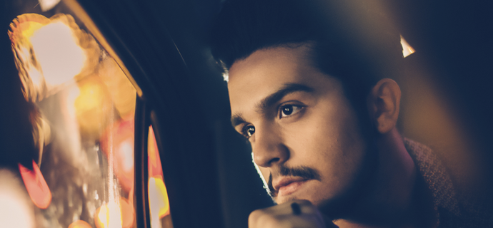 Luan Santana na 2º fase do Prêmio Multishow, vote já!