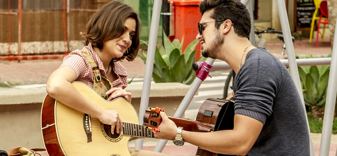 Confira a participação de Luan Santana em Malhação