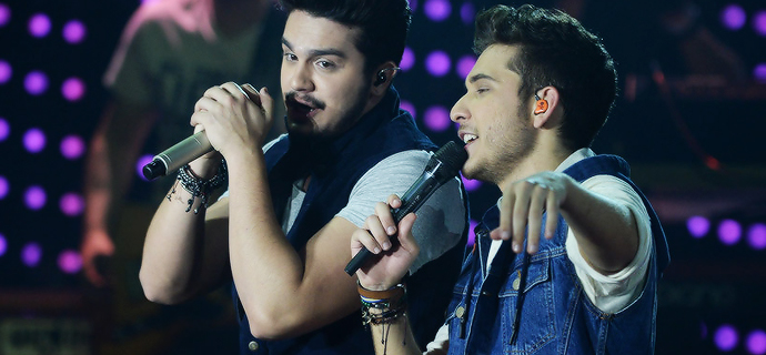 Confira o vídeo oficial do Luan Santana participando do DVD Ciclos de Gustavo Mioto
