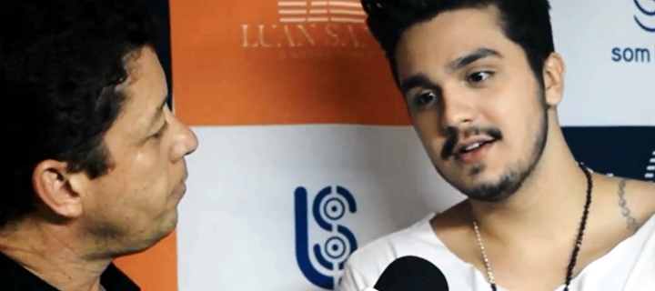 Luan Santana anuncia data de seu novo DVD