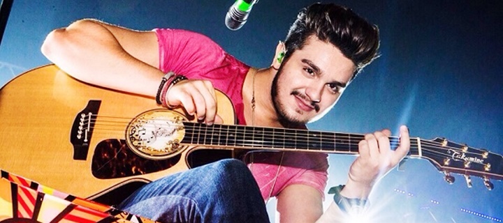Show de Luan Santana no “Espaço das Américas” (31) será transmitido pelo Multishow