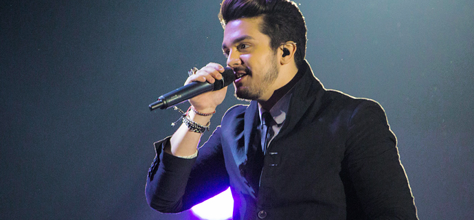 Em entrevista, Luan Santana fala sobre sexo a três: “Rolou uma vez sim”