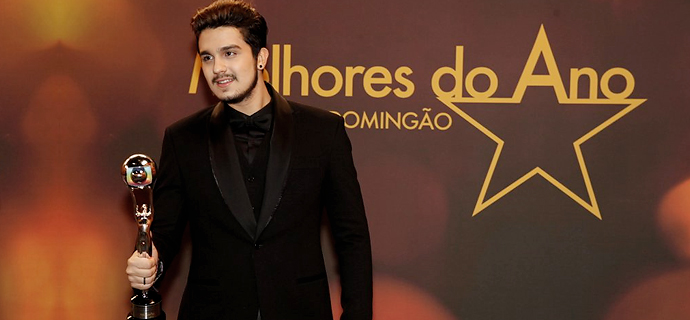 “Melhores do Ano” indica Luan Santana como “Melhor Cantor”